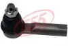 Наконечник рул.тяги NISSAN MAXIMA A32/200SX/240SX 94-,ALMERA JP/TINO 00-(пр-во 555 Япония) SE4871