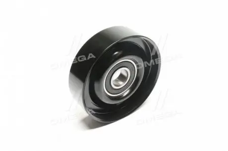572123A000 Ролик натяжителя приводного ремня HYUNDAI/KIA SANTA FE, SORENTO, H-1, TRAJET (пр-во Mobis) HYUNDAI / KIA подбор по vin на Brocar