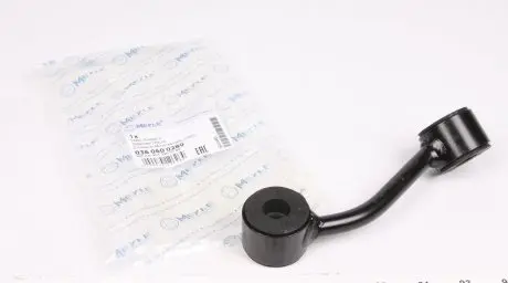 0360600289 Тяга стабілізатора (переднього) (L) MB Sprinter -06 MEYLE підбір по vin на Brocar