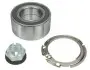 Подшипник ступицы (передней) Renault Kangoo/Laguna 01-/Clio 98- (45x83x39) (+ABS) 16-14 650 0019