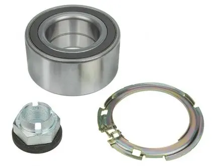 16146500019 Підшипник маточини (передньої) Renault Kangoo/Laguna 01-/Clio 98- (45x83x39) (+ABS) MEYLE підбір по vin на Brocar