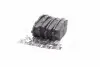 35025 Колодка торм. диск. TOYOTA AURIS 1.3-2.0 2012-,COROLLA 1.33-1.8 2013- передн. (пр-во ABS) A.B.S. підбір по vin на Brocar