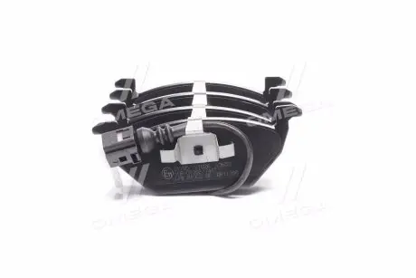 37155 Колодка гальм. диск. AUD/SEAT/SKODA/VW A3/LEON/FABIA/OCTAVIA/BORA/GOLF передн. (вир-во ABS) A.B.S. підбір по vin на Brocar