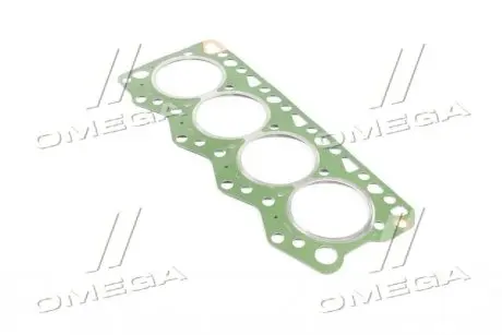 BX401 Прокладка головки блока цилиндров IVECO 2.8TD 8140.23/8140.43S 2 1.3MM 96- (пр-во PAYEN) PAYEN подбор по vin на Brocar