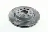 664710 Диск тормозной AUDI A3, SEAT TOLEDO, SKODA OCTAVIA, VW CADDY, передн. вент. (пр-во Remsa) REMSA підбір по vin на Brocar