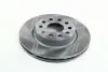 664710 Диск тормозной AUDI A3, SEAT TOLEDO, SKODA OCTAVIA, VW CADDY, передн. вент. (пр-во Remsa) REMSA підбір по vin на Brocar