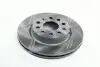 664710 Диск тормозной AUDI A3, SEAT TOLEDO, SKODA OCTAVIA, VW CADDY, передн. вент. (пр-во Remsa) REMSA підбір по vin на Brocar