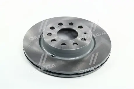 664710 Диск тормозной AUDI A3, SEAT TOLEDO, SKODA OCTAVIA, VW CADDY, передн. вент. (пр-во Remsa) REMSA подбор по vin на Brocar