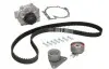Водяной насос + комплект ремня ГРМ VOLVO XC90 I (275) 2.5 T AWD 06/02 - 01/15 (Пр-во INA) 530 0063 30