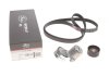 Ремкомплекты привода вспомогательного оборудования автомобилей Micro-V Kit  (Пр-во Gates) K036PK1795