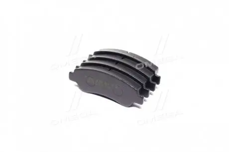 FC1662 Колодка торм. Citroen Jumper, Fiat Ducato, Peugeot Boxer 06-Q12, Q20 задн. (пр-во FriCo) FRICO підбір по vin на Brocar