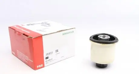 829049810 Сайлентблок балки (задней) Renault Megane II/Scenic II 03- FAG подбор по vin на Brocar
