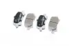 Колодки тормозные дисковые задние Toyota AVALON -07; CAMRY 01-; SOLARA 03- (пр-во ASHIKA) 51-02-229