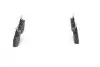 Колодки тормозные (задние) Citroen C4 09-/DS4/DS5 11-15/Peugeot 308/508/3008/5008 09-18 0 986 494 437