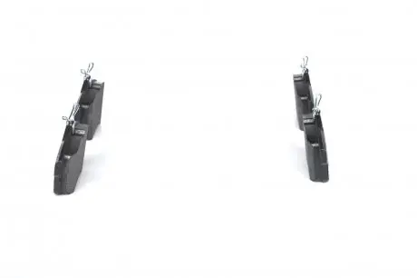 0986494437 Колодки тормозные (задние) Citroen C4 09-/DS4/DS5 11-15/Peugeot 308/508/3008/5008 09-18 BOSCH подбор по vin на Brocar