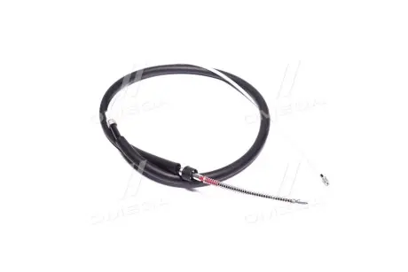 5502331 Трос ручного тормоза Skoda RAPID (барабанный тормоз) задний левый/правый (пр-во Adriauto) ADRIAUTO подбор по vin на Brocar