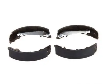GS8526 Колодка торм. барабан. AUDI 100, SEAT CORDOBA, SKODA FELICIA, VW PASSAT задн. (пр-во TRW) TRW подбор по vin на Brocar