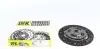 Диск сцепления VW Caddy II 1.9SDI 95-04/Golf II-IV 1.3-2.0 86-02 (d=210mm) 321 0033 11