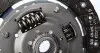 321003311 Диск сцепления VW Caddy II 1.9SDI 95-04/Golf II-IV 1.3-2.0 86-02 (d=210mm) LUK підбір по vin на Brocar