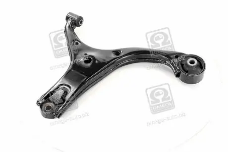 545001E000 Важіль передньої підвіски нижній лівий Hyundai Accent/verna 06-/Kia Rio 05-06 (вир-во Mobis) HYUNDAI / KIA підбір по vin на Brocar