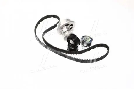 3005411 Водяной насос + комплект зубчатого ремня 1,4-1,6 OPEL ASTRA F (1991-1998) (Пр-во Metelli) METELLI підбір по vin на Brocar