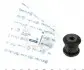 Сайлентблок рычага (переднего/снизу/спереди) Audi A3/Q3/Skoda Octavia/SuperB/VW Caddy/Passat 03- 100 407 0086