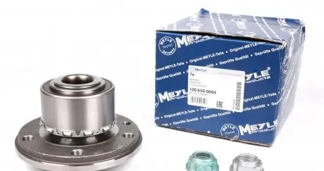 1006500004 Подшипник ступицы (передней/задней) VW T5 03- MEYLE подбор по vin на Brocar