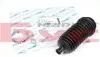 16146200001 Пыльник рейки рулевой Renault Master/Opel Movano 98- MEYLE підбір по vin на Brocar