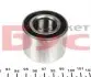16146500001 Подшипник ступицы (задней) Renault Megane/Clio 01- (25x52x37) MEYLE підбір по vin на Brocar