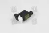 9851025100 Мотор омивача лобового скла Hyundai Accent/verna 99-/Matrix/lavita 01- (вир-во Mobis) HYUNDAI / KIA підбір по vin на Brocar