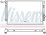 Радиатор охлаждения двигателя AUDI A 3/S 3/ SKODA OCTAVIA III (5E) (13-) (пр-во Nissens) 65302
