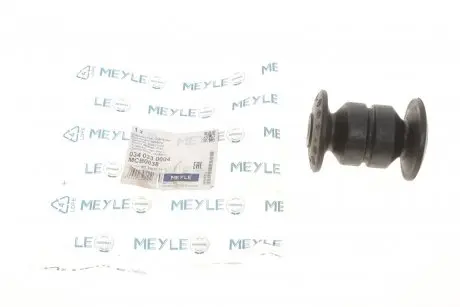 0340330004 Сайлентблок важеля (переднього) MB Sprinter/VW LT 96- MEYLE підбір по vin на Brocar