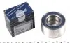 Підшипник маточини (передньої) VW Golf/Polo 83- (35x66x37) 100 407 0032