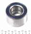 1004070032 Подшипник ступицы (передней) VW Golf/Polo 83- (35x66x37) MEYLE підбір по vin на Brocar