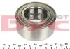 11140335016 Подшипник ступицы (передней) Peugeot Partner/Citroen Berlingo 98- (42x82x36) MEYLE підбір по vin на Brocar