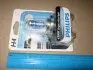 12342CVB1 Автолампа Philips 12342CVB1 CrystalVision H4 P43t-38 55 W 60 W синяя PHILIPS підбір по vin на Brocar