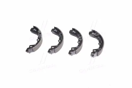 438600 Колодка торм.барабан. SUZUKI SWIFT -01, BALENO, DAIHATSU CHARADE -93 задн. (пр-во Remsa) REMSA підбір по vin на Brocar
