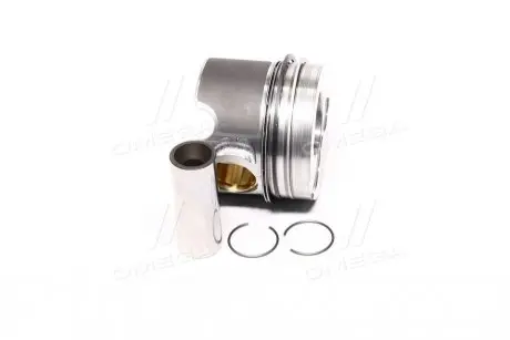 8711490725 Поршень двигуна VAG 80.00 1.9 TDI AXC / AXB / ASZ / ARL T5 03 - (CYL 1-2) TRAPEZ (пр-во Nural) NURAL підбір по vin на Brocar