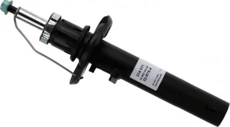 314011 Амортизатор (передний) VW Caddy III 04/04 - 05/15, (D=50mm) SACHS подбор по vin на Brocar