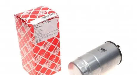 23950 Фильтр топливный BMW 330D/530D 98- FEBI BILSTEIN подбор по vin на Brocar