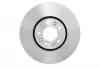 0986479380 Диск тормозной (передний) Fiat Scudo 07- (304x28) BOSCH підбір по vin на Brocar
