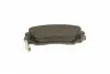 0986494279 Колодки гальмівні (передні) Opel Insignia A 08-17/Chevrolet Malibu 12- BOSCH підбір по vin на Brocar