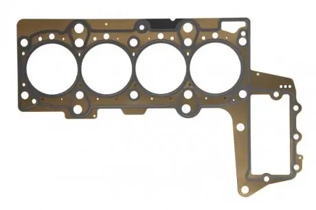 268360 Прокладка ГБЦ BMW 3 (E46/E90)/5 (E60) 1.8-2.0 d 01-08 (3метки) (1.65mm), M47 D20 ELRING подбор по vin на Brocar