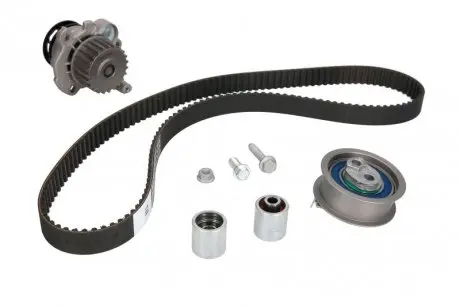 CT1088WP3 Водяний насос + комплект ременя ГРМ VW PASSAT (3C2) 2.0 FSI 08/05-07/10 (Вир-во Contitech) CONTITECH підбір по vin на Brocar