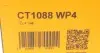CT1088WP4 Комплект (ремінь+ролик+помпа) CONTITECH підбір по vin на Brocar