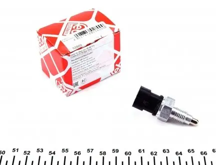 02800 Выключатель света заднего хода DAEWOO LANOS 1.5,1.6, LACETTI 1.6,1.8, Opel (пр-во FEBI) FEBI BILSTEIN подбор по vin на Brocar