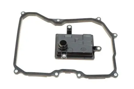 EG940HD477 Фильтр масляный АКПП SKODA OCTAVIA III 12-, VW GOLF VII 12- с прокладкой (пр-во HENGST) HENGST FILTER подбор по vin на Brocar
