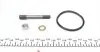 530054630 Комплект ГРМ + помпа Audi A4/ A6/ VW Passat 1.8 T/ 2.0 95-05 INA підбір по vin на Brocar