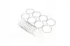 HCIA015S Кольца поршневые /к-т на 4 поршня/STD 85,0mm 1,2*1,5*2,8 G4JP/G4GC (пр-во PMC-ESSENCE) PARTS-MALL підбір по vin на Brocar