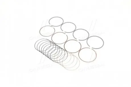 HCIA015S Кільця поршньові /к-т на 4 поршня/STD REGAL 02-05 (вир-во PMC-ESSENCE) PARTS-MALL підбір по vin на Brocar